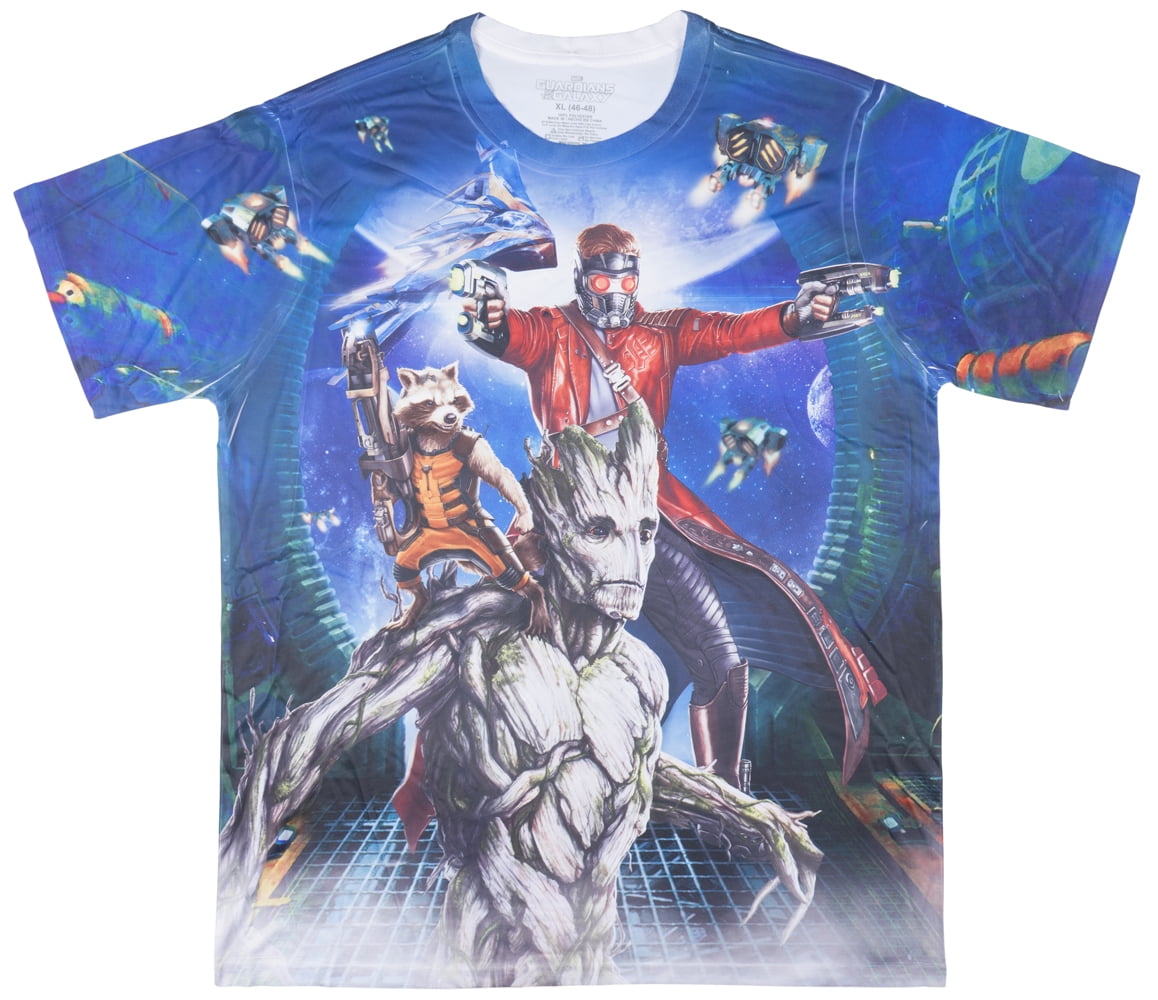 walmart mens superhero shirts