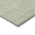 thumbnail image 4 of Addison Rugs Chantille Indoor/Outdoor Transitional Arrows Aloe Washable Rectangle Rug, 1'8" x 2'6", 4 of 6