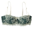 thumbnail image 1 of RXMEKW Womens Underwear Seamless, Solid Color Backless Seamless Push-Up Bras, 1 of 5
