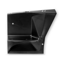 Scott Drake M216RH-T 1967-1968 Battery Fender Apron Economy Import RH