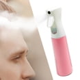 thumbnail image 2 of Botella de spray para el cabello Zulema continua de niebla fina Rosa 300ml, 2 of 8