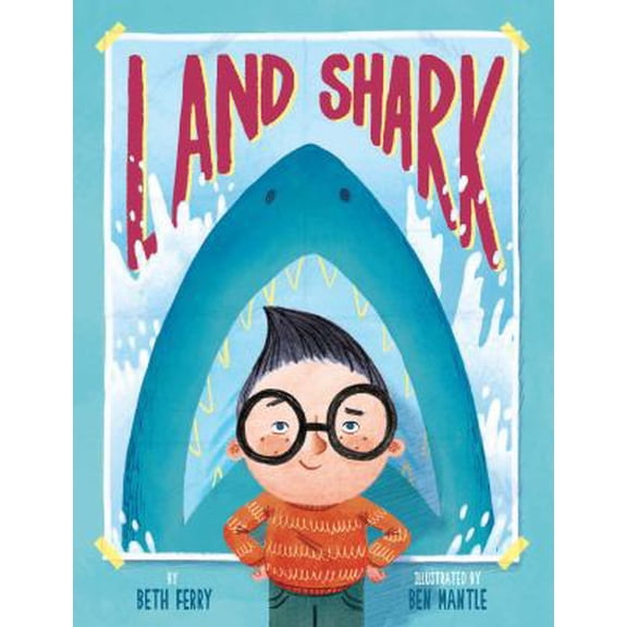 Pre-Owned Land Shark (Hardcover) 1452124582 9781452124582