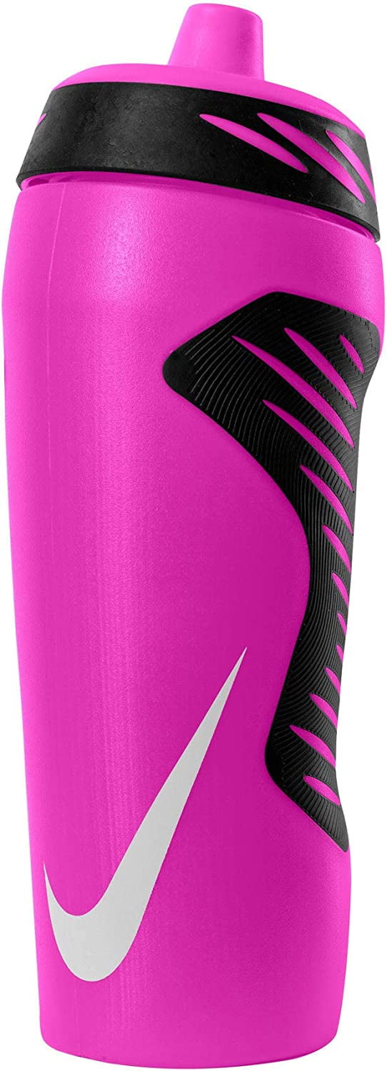 Nike TR Hypercharge 24 oz. Shaker Bottle, Active Pink
