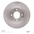 thumbnail image 2 of Front Dynamic Friction Company Disc Brake Rotor 600-27026 (1) For 2000-2004 Volvo S40, 2000-2004 Volvo V40, 2 of 4