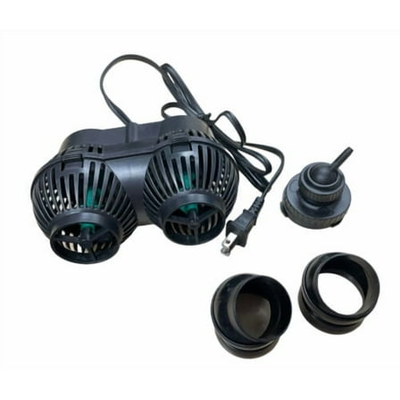 Aquarium Wave Maker Water Pump JVP Circulation Suction Cup Fish Tank JVP202