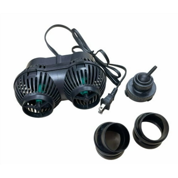 Aquarium Wave Maker Water Pump JVP Circulation Suction Cup Fish Tank JVP202