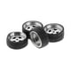 thumbnail image 4 of 4pcs / Set 1/64 en Carretera Die Cascing Scale de Goma Modelo de Aleación de Automóviles Y Accesorios de Neumáticos Reemplazo para Estilo I, 4 of 8