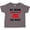 Charcoal, variant on Inktastic My Meema Loves Me Grandson Boys or Girls Toddler T-Shirt