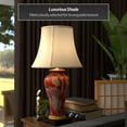 thumbnail image 2 of Red Lantern Table Lamps, 2 of 6
