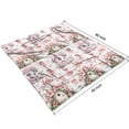 thumbnail image 2 of Fairy Princess Mushroom Pattern Blanket,Comfortable Soft Flannel Throw Blanket,All Season,Warm Lightweight Blankets for Sofa Bed Couch Living Room Chair,50"x60", 2 of 4
