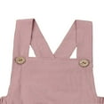thumbnail image 3 of PENGXIANG Combinaison Biologique pour Bébé Fille, Tenue une Pièce pour Tout-Petit, 3 of 4