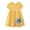 D/bird striped, variant on WIBACKER 2-7T Kids Girls Cotton Summer Jersey Dress Short Sleeve Crewneck Cartoon Dinosaur Dresses