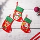 thumbnail image 5 of Botas Ygjytge Pintura Diamantes 3 uds Medias Navideñas Colgantes Kit DIY WZ002, 5 of 8
