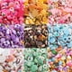 thumbnail image 1 of 130 piezas de accesorios de resina para comida, pastel, crema de imitación, accesorios de bricolaje para teléfono móvil, 1 of 5