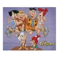 thumbnail image 2 of Flintstones Jigsaw Puzzle 35/120/200/300/500/1000 Pieces for All Ages, 2 of 6
