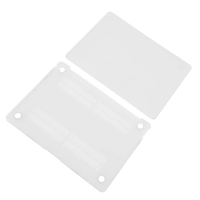 Funda Protectora Para Computadora Portátil, Cubierta Ultradelgada De Cristal Claro Esmerilado Para Computadora Portátil, Para Computadora Portátil Air De 13,3 Pulgadas