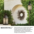 thumbnail image 6 of Hinkley Lighting - Beacon Hill - 3 Light Outdoor Hanging Lantern In Traditional, 6 of 7