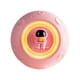 thumbnail image 1 of Máquina de aromaterapia de astronauta, difusor de aroma, nebulizador de fragancia para el hogar (rosa) Tmvgtek Libre de BPA, 1 of 8