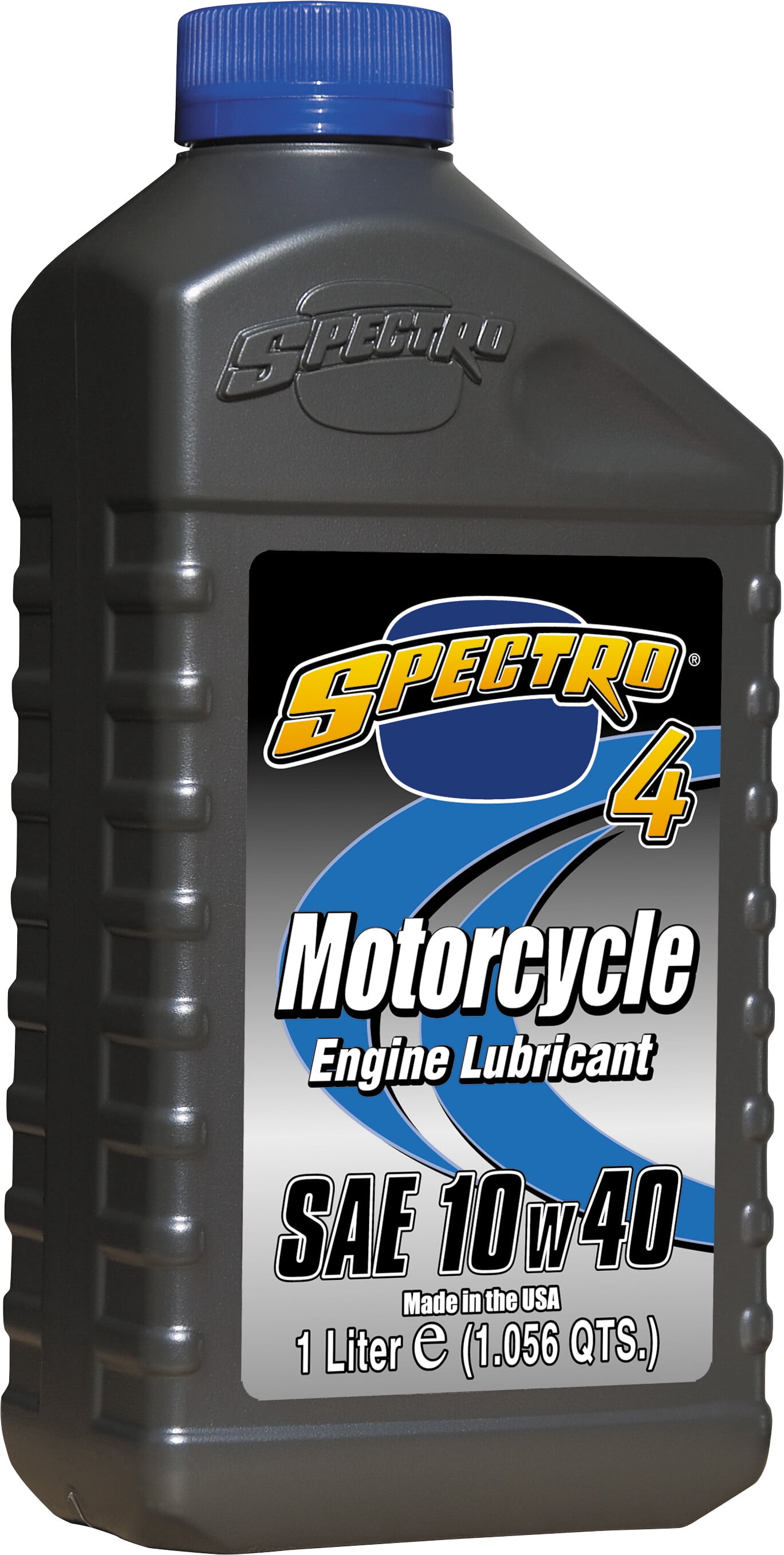 Spectro 310262 Premium Motorcycle Petroleum 4T - 10W40 - 1 lt. -