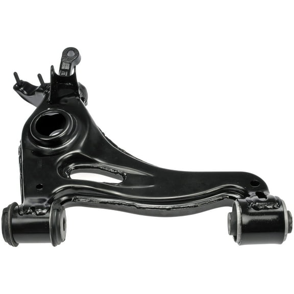 Dorman 522-300 Front Right Lower Suspension Control Arm for Specific Mercedes-Benz Models, Black Fits select: 1998-2004 MERCEDES-BENZ SLK, 2001-2002 MERCEDES-BENZ CLK