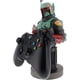 thumbnail image 3 of Soporte para Control CABLE GUY Boba Fett con Cable de Carga USB-C, 3 of 4