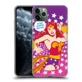 thumbnail image 1 of Head Case Designs Officially Licensed Wonder Woman DC Comics Vintage Art Step Aside Soft Gel Case Compatible with Apple iPhone 11 Pro Max, 1 of 7