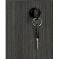 thumbnail image 4 of Regency Legacy 2 Drawer Wood File Cabinet- Ash Grey, 4 of 5