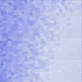 thumbnail image 1 of Ahgly Company Machine Washable Indoor Square Transitional Sky Blue Area Rugs, 6' Square, 1 of 7