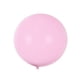 thumbnail image 3 of Globos grandes de látex cromado metálico de 18 36 pulgadas, dorados, blancos, para decoración de bodas, globos de helio, suministros para fiestas de feliz cumpleaños, 3 of 5