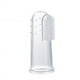 thumbnail image 4 of Juego de 8 cepillos de dientes de dedo de silicona suave para masaje de encías, cepillo de limpieza bucal de silicona con estuche., 4 of 5