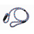 thumbnail image 1 of Cool Runners Blue and Berry Design Leash, 1 of 1