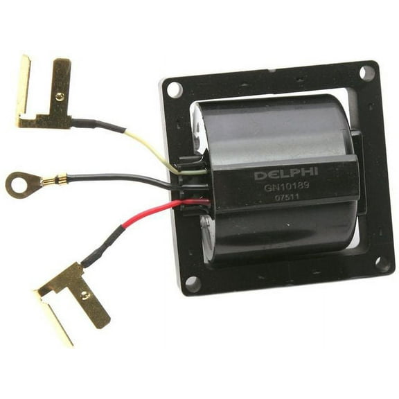 Ignition Coil - Compatible with 1985 - 1986 Chevy El Camino 5.0L V8