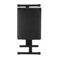 thumbnail image 2 of Height Adjustable  Leg Rest Stool with Thick Cushion, Large Size Cushion, Strong Bearing Capacity  Leg Rest Stand Convenient for Leg, 2 of 8