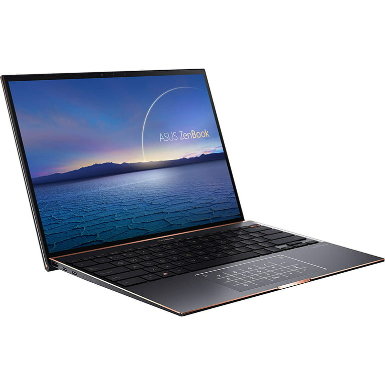 golf Mere end noget andet Arbejdsløs ASUS ZenBook S Business Laptop 13.9" Touchscreen 3.3K (Intel i7-1165G7  2.80GHz, Intel Iris Xe, 16GB RAM, 1TB PCIe SSD, Backlit KB, 2 Thunderbolt  4, WiFi 6, Bluetooth 5.2, Win 10 Pro) - Walmart.com