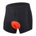 thumbnail image 1 of Intimates UniPadded Gel Shorts Fully Breathable Underpants For Cycling Riding Touring, 1 of 8