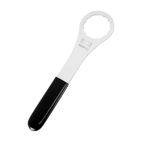 Llave para pedalier de bicicleta BB48-12 de 12 dientes para Works M30 OSBB
