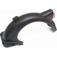 thumbnail image 3 of HUGFEGWE Rear Fender Compatible With Ninebot MAX G30 G30D Electric Scooter Water Baffle Guard Rear Wheel Mudguard Parts (Color : Only fender) CJB91-84665, 3 of 7