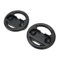 thumbnail image 4 of Racing Games Accessories,2pcs Steering Wheel Controller Steering Wheelfor Switch Steering Wheel Handle Controller High-Intensity Output, 4 of 9