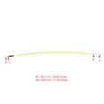 thumbnail image 3 of Motorcycle Clutch Cable Replacement fit for Yamaha YZF R3 YZF-R3 2015-2020 Yellow, 3 of 10