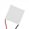 thumbnail image 3 of 5X Tec1-12706 Enfriador Termoeléctrico Peltier 40x40mm 12v Refrigeración Semiconductor Qcmax 60-72w Pieza Refrigeración, 3 of 5