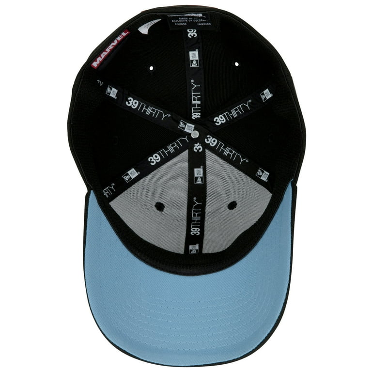 Fantastic Four Logo Black Colorway New Era 39Thirty Fitted Fantastic Four Logo Black Colorway New Era 39Thirty Fitted
