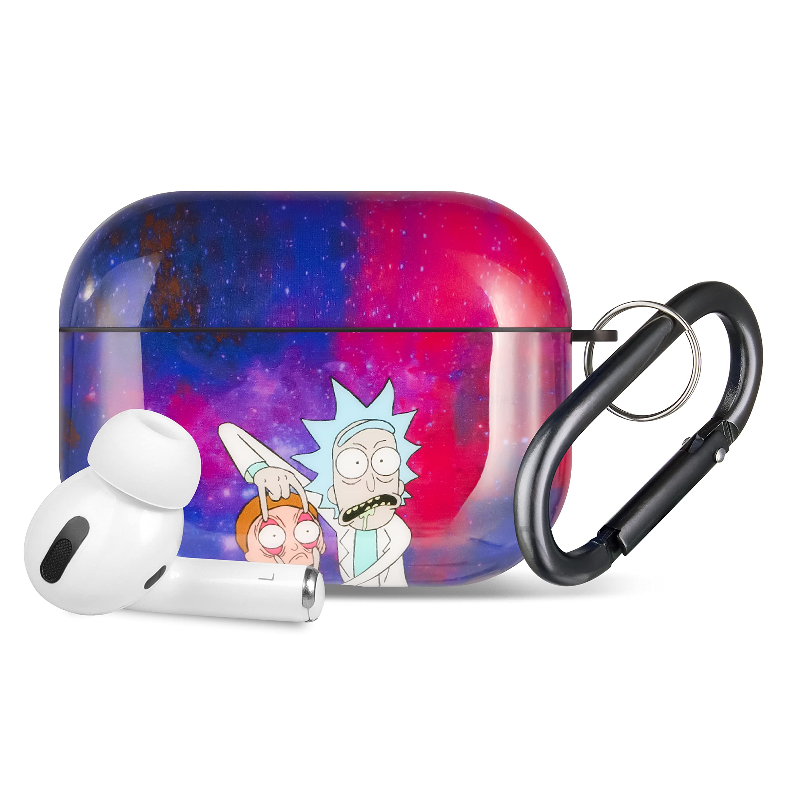 STSNano Cute Case for AirPod Pro 2019/Pro 2 Gen 2022, Cartoon Character  Funny Designer Kawaii Air Pods IMD Cover, Unique 3D Anime for Men Girls  Boys Women Teen Cases for AirPods Pro (