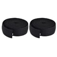 thumbnail image 2 of Bike Handlebar Tape, Eco Friendly Quick Dry Breathable Anti Slip Tear Resistant Bicycle Tape  For Racket Stick For Outdoor Exercise Black, 2 of 8