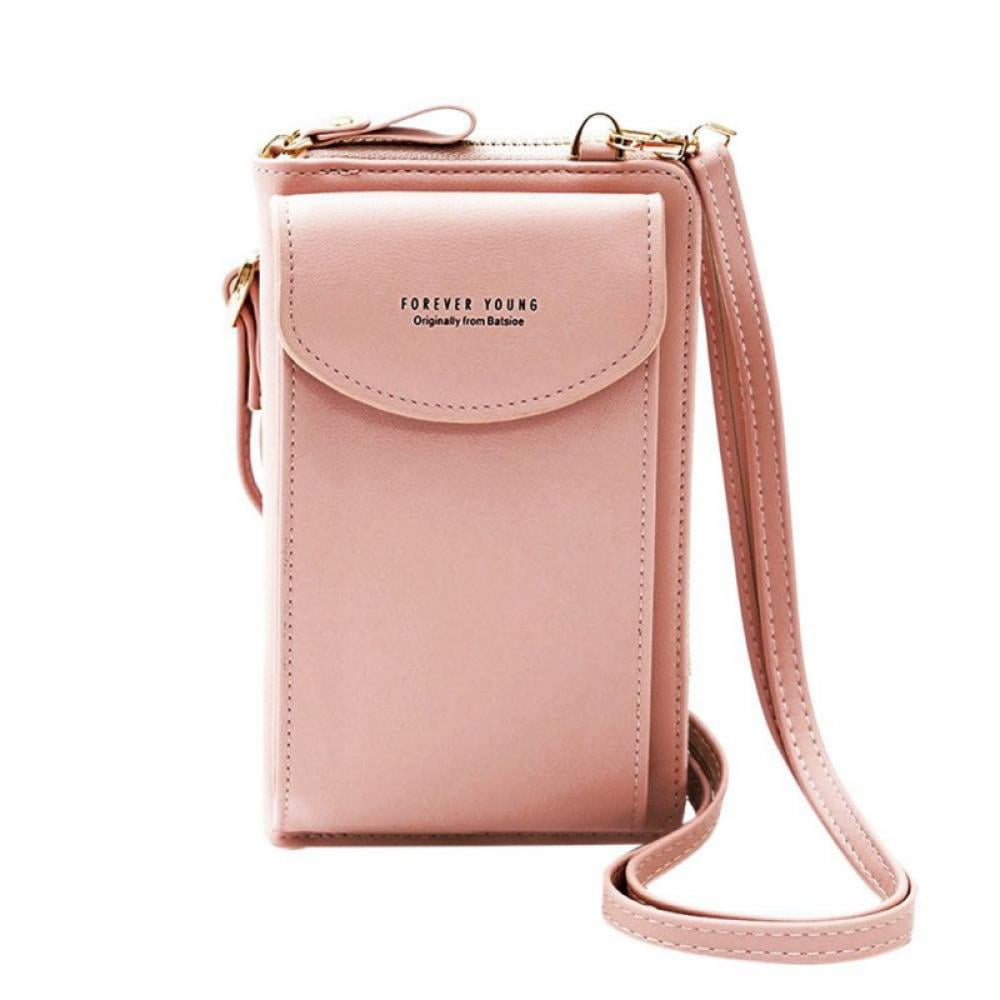 Small Crossbody Bag Cell Phone Purse Wallet for Women