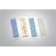 Judaica Kingdom SF-MZ-3042A-2 Handmade Glass & Stained Glass Mezuzahs - Dove of Peace Mezuzah Peasch Mirror