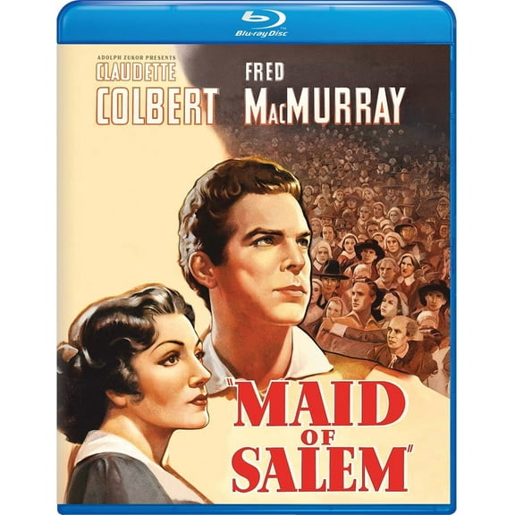 Universal - Maid of Salem [BLU-RAY]