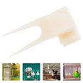 thumbnail image 1 of Hytrove 50Ud Soporte Para Para Pájaros En Jaula Beige Con Instalación Fácil Y Material Duradero, 1 of 7