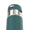 thumbnail image 6 of Contigo Water Bottle, 18 Oz, Stainless Steel, Vacuum Insulated Leakproof, AutoSeal Lid, Mineral Teal, 6 of 8