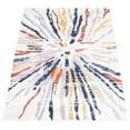 thumbnail image 4 of ECARPET Modern Indoor Area Rug, Super Soft & Plush Sunburst Collection, 4 of 9