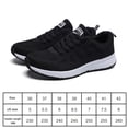 thumbnail image 3 of Zapatos Para Correr Mocasines Casuales Malla Transpirable Zapatillas Casuales Mujeres Acolchadas Para Deportes Al Aire Libre Ndcxsfigh Tenis De Mujer Tenis De Hombre, 3 of 7
